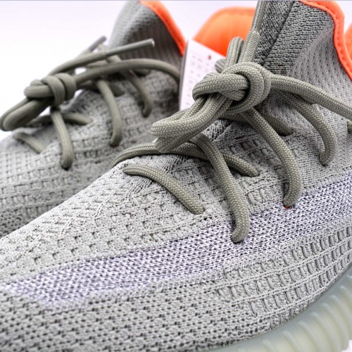 Yeezy Boost 350 V2 Desert Sage [Reflective]